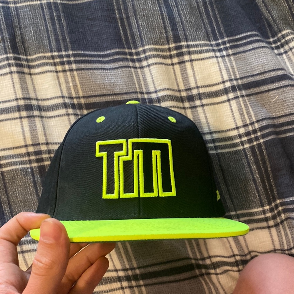 Toby Mac SnapBack hat